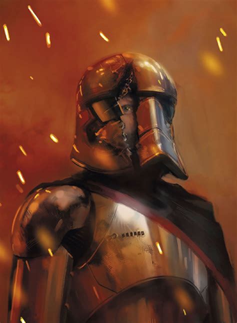 From The Pages Of Star Wars Insider Captain Phasma And The Galaxys Greatest Villains Dr Wong