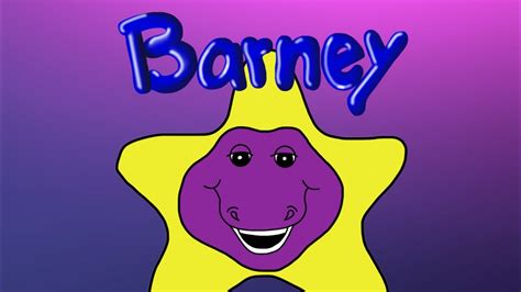 Barney Home Video My Homemade Edition Youtube