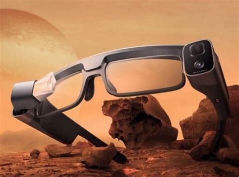 Gadgets Xiaomi Introduces Mijia Glasses Camera Smart Glasses With