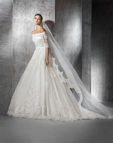 Hochzeitskleider wien gunstige brautkleider online kaufen missygowns from www.missygowns.at. San Patrick Bridal Collection - Das WeddingCenter wien ...