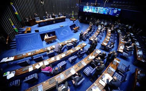 Senado Vota Projeto Que Obriga Detento A Ressarcir Gastos Da Pris O