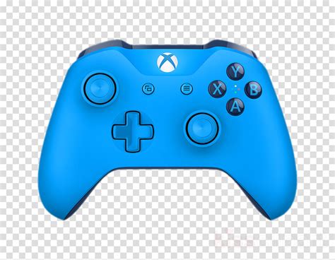 Game Controller Clipart Blue And Other Clipart Images On Cliparts Pub