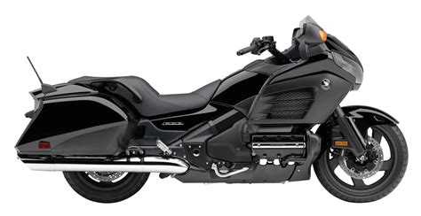 Honda Gets In Touch With Its Bad Self And Builds A Gold Wing Bagger