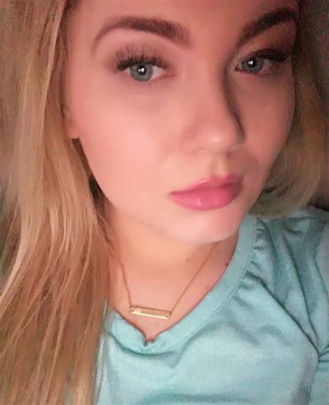 amber portwood s latest selfie the hollywood gossip