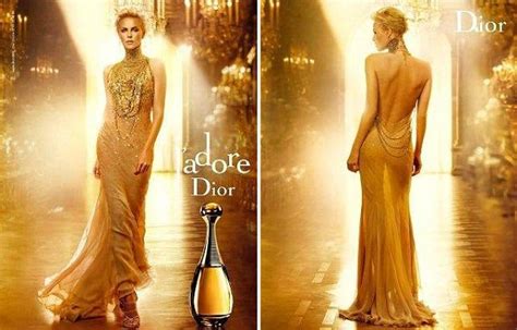 J Adore Dior Campaign Commercial Starring Charlize Theron