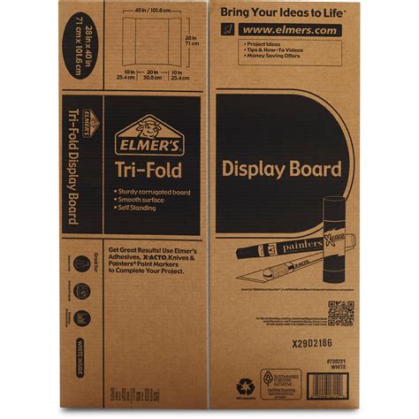 Tri Fold Display Board Decoration Ideas Review Home Decor