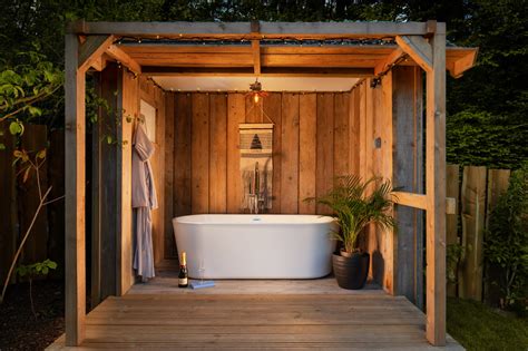 Best Places To Stay In The Uk With An Outdoor Bath