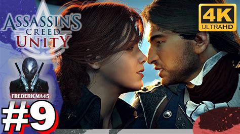 Assassin S Creed Unity Fr S Quence Synchro K Youtube
