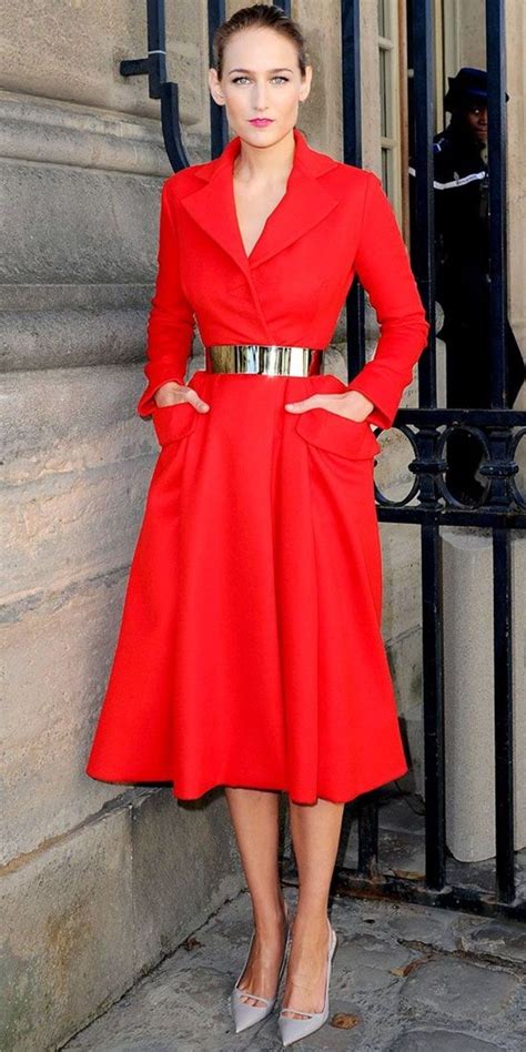 40 Cute Spring Fashion Outfits For 2015 Fashion Wear Red Dress Red