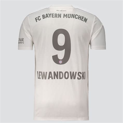 The bayern munich striker has cemented his place as the greatest foreign goal scorer to ever grace. Adidas Bayern Away 2020 9 Lewandowski Jersey - FutFanatics