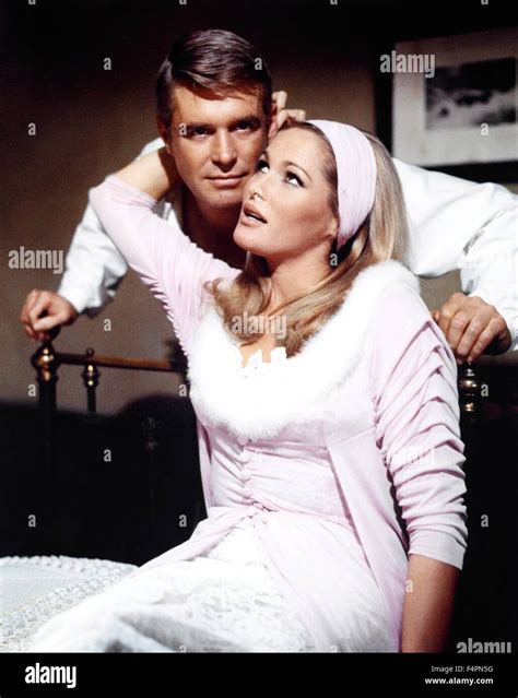 George Peppard And Ursula Andress The Blue Max 1966 Directed By John Guillermin [twentieth