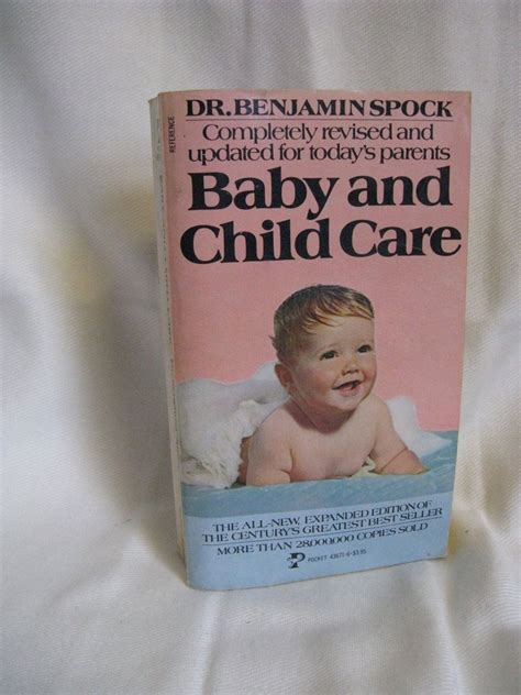 My Parents Copy Of Dr Spock Baby Boomers Memories Childhood