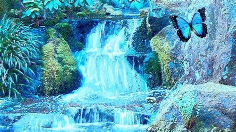 Waterfall Dreams Youtube