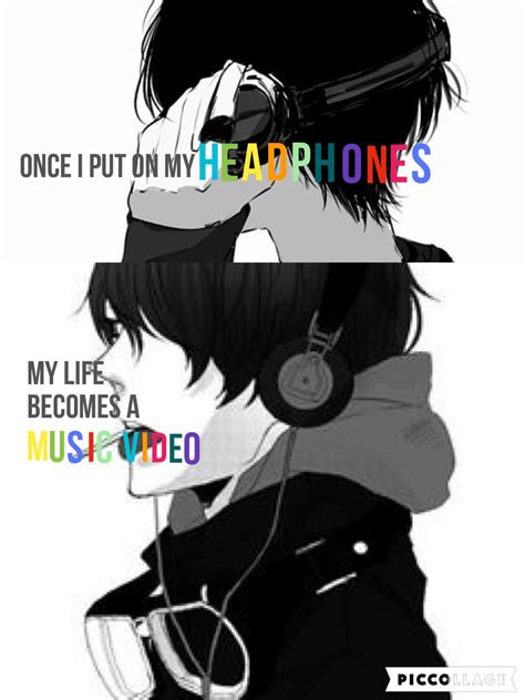 Music And Anime Anime Quotes Anime Me Quotes