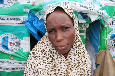 Maiduguri — A city of camps. Life after fleeing Boko Haram violence ...