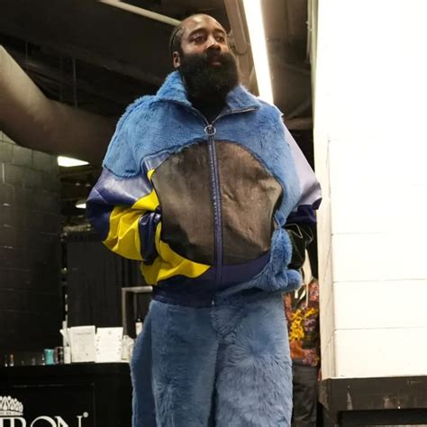 NBA Playoffs James Harden Outfit May 01 2023