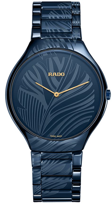 Rado Watch True Thinline My Bird Limited Edition R27014152 Watch Jura