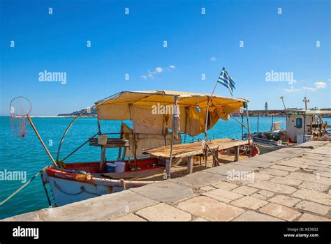 Zante Harbour Greek Island Hi Res Stock Photography And Images Alamy