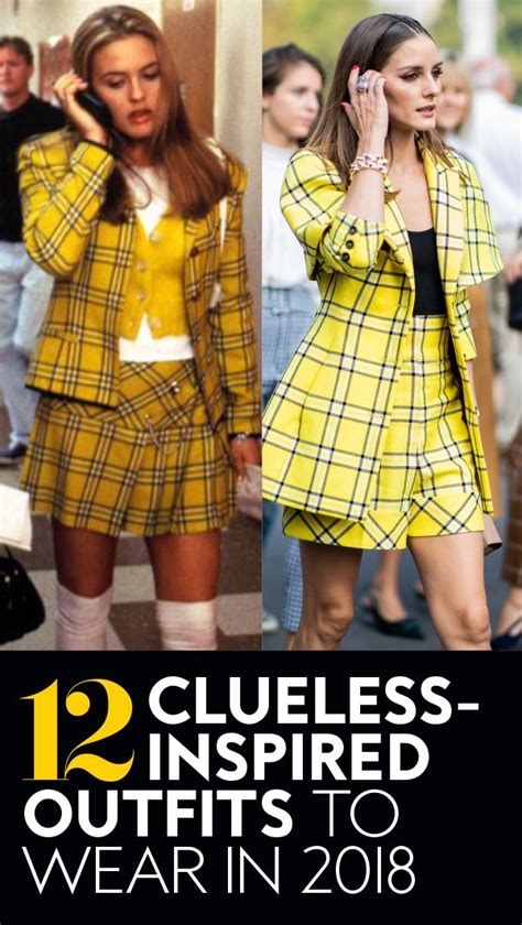 12 Clueless Outfits We D Totally Wear Today Clueless Outfits