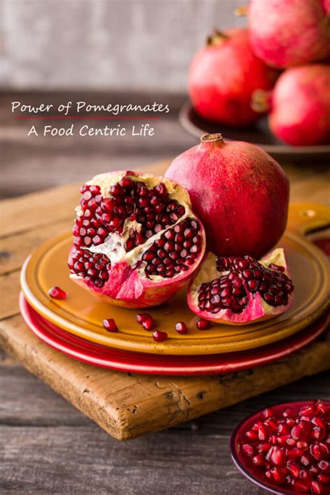 With availability from october through december, now is the time to enjoy pomegranates. A Dozen Things to do With Pomegranate Seeds | A Foodcentric Life