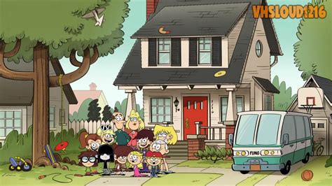 The Loud House Movie Gravity Falls Opening Youtube