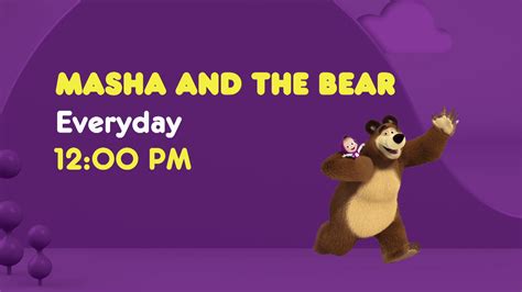 Top 97 Masha And The Bear Cartoon In Kannada