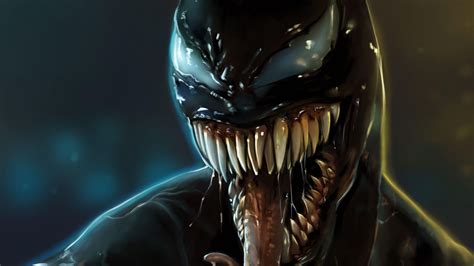 Venom Desktop Wallpapers Wallpaper Cave