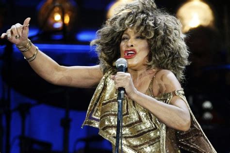 Tina Turner Deviendra Citoyenne Suisse La Presse
