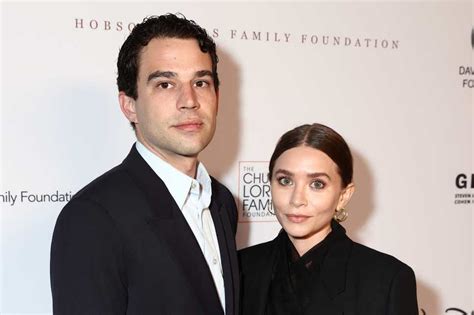Ashley Olsen ‘welcomes First Child With Husband Louis Eisner Evening