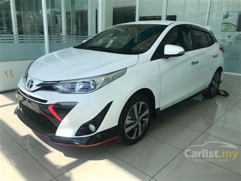 The 2019 toyota yaris lands in the top half of our subcompact car rankings. Toyota Yaris 2020 J 1.5 in Selangor Automatic Hatchback ...