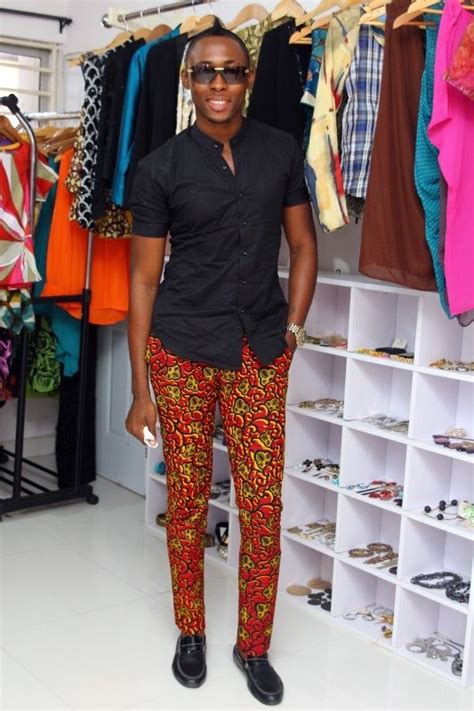 50 The Most Fashionable Ankara Styles For Nigerian Men