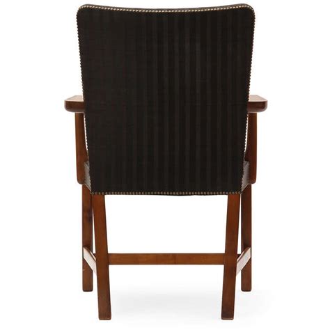 Item # share this #. High Back Barcelona Chair by Kaare Klint For Sale at 1stdibs