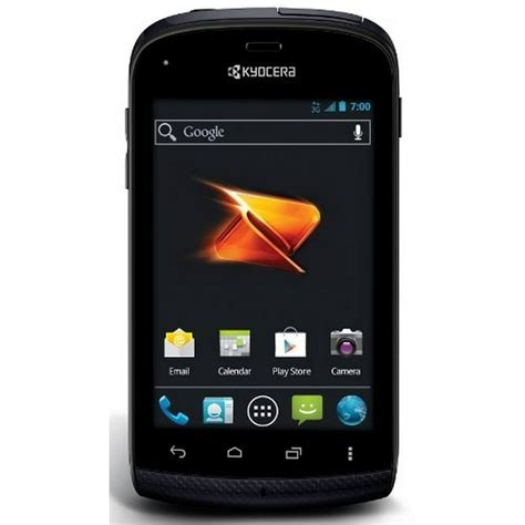 Boost Mobile Kyocera Hydro Prepaid Cell Phone