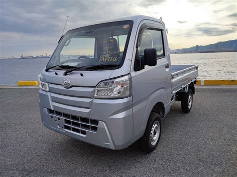 2021 Daihatsu Hijet Automatic Gage Mini Trucks