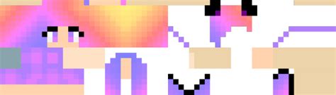 Downloadable Minecraft Girl Skins Pe Layout Get Images