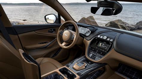 Aston Martin DBX Bowmore Edition Revealed - Exotic Car List