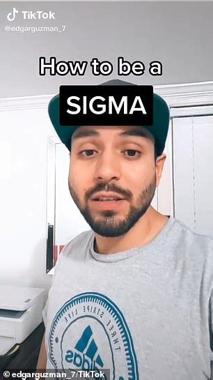 Sigma Male Archetype Akin To The Alpha Is Mocked Online