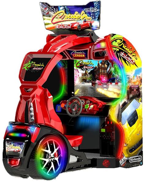 Arcade Driving Games And Racing Games For Sale Best Arcade Supplier