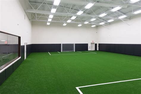 Home Indoor Soccer Field Soccer Room Football Rooms