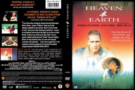 heaven and earth movie dvd scanned covers 349heaven earth dvd covers