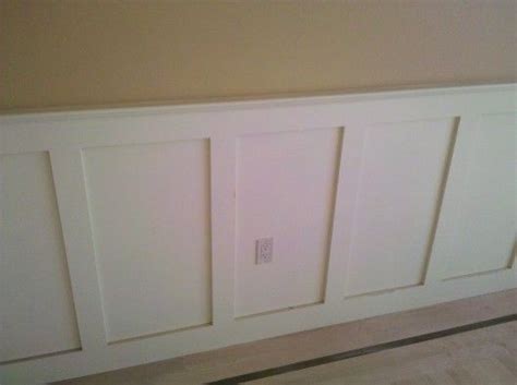 Clayton 41.5 wide chenille armchair. photos of craftsman style wainscot moldings | wainscoting ...