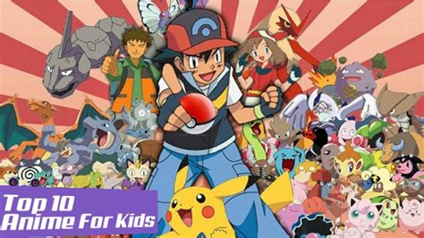 No download, no surveys and only instant premium streaming of watch the best anime from the comfort of your living room, no restrictions on how much you can watch. Top 10 Anime For Kids - YouTube