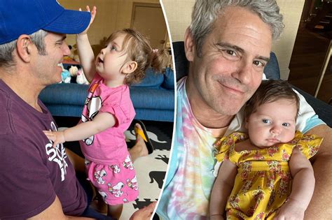 Andy Cohen Baby Daughter Lucy Is ‘one Of The First Gestational
