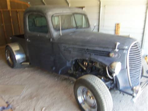 Rat Rod 1939 Ford Classic Ford Other Pickups 1939 For Sale