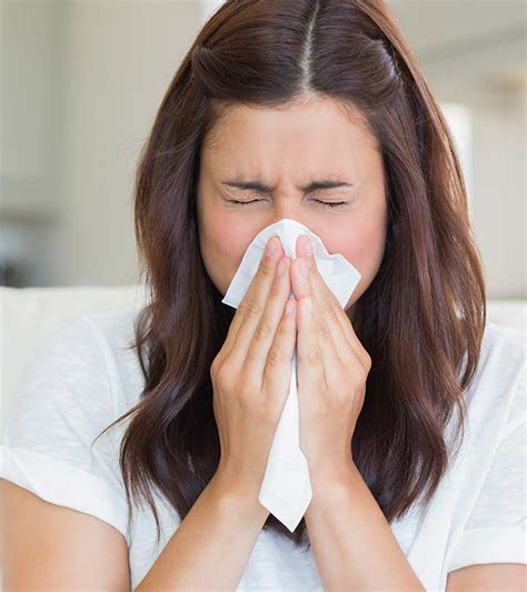 How To Stop A Runny Nose 10 Home Remedies That Work