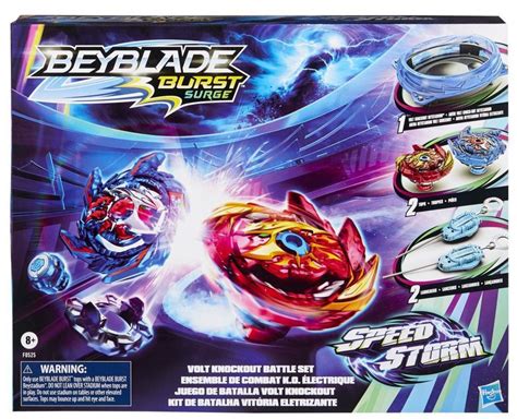 Hasbro Reveals New Beyblade Line As Season 5 Moves To Disney Xd Toy