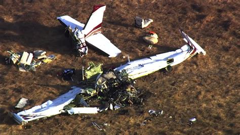 Father Son Die In Plane Crash Near Benicia In Solano County Abc7 San