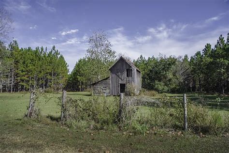 Outbuilding By Judy Hall Folde Framed Art Prints Photo Contest Scenery