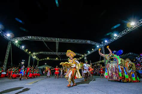27º Festival De Bumba Meu Boi Veja Imagens Das Apresentações Tnh1