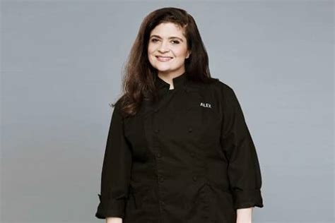 Alex Guarnaschelli Is Engaged To A Chef